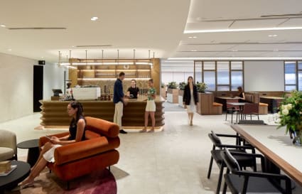 1 Person Internal Private Office