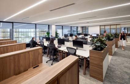 1 Person Internal Private Office