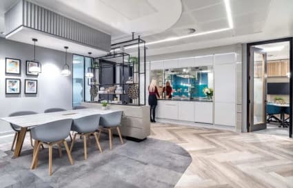 28 Person External Private Office in Aberdeen | 1,135 sq ft