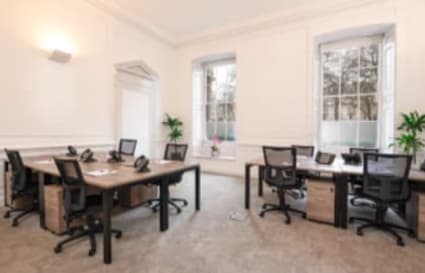 Private Office for up to 3 People | 266 Sq. Ft.