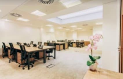 Private Office for up to 3 People | 266 Sq. Ft.