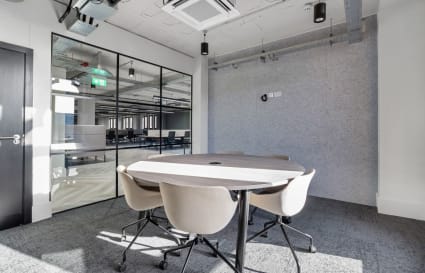 Private Office for up to 4 People | 161 sqft