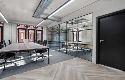 Private Office for up to 4 People | 161 sqft