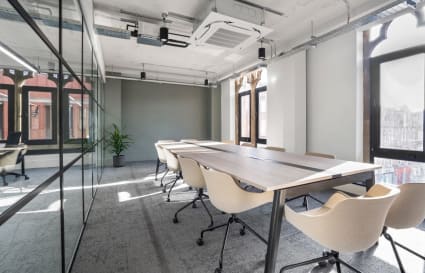 Private Office for up to 4 People | 161 sqft
