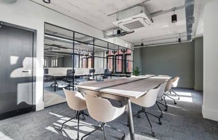 Private Office for up to 4 People | 161 sqft