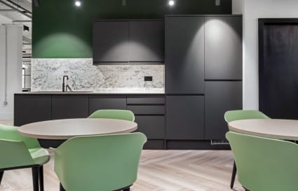 Private Office for up to 4 People | 161 sqft