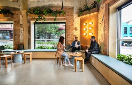 2 Person Private Office in Chippendale 