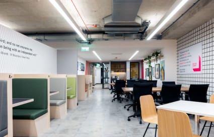 10 Person Internal Private Office in Manchester 