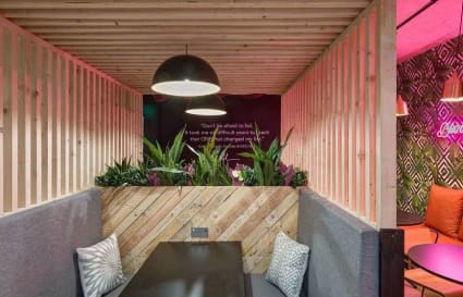 10 Person Internal Private Office in Manchester 