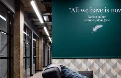 10 Person Internal Private Office in Manchester 