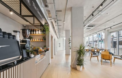 Managed Office for up to 1 Person | 41 Sq. Ft. 