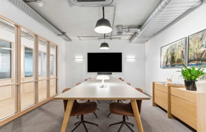 Dedicated Desks Available 