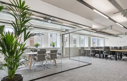 Dedicated Desks Available 