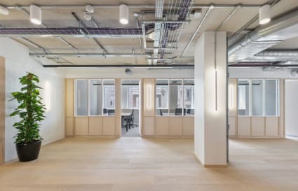 Dedicated Desks Available 