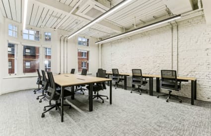 Managed Office for up to 5 People | 175 Sq. Ft. 