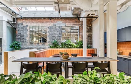 Managed Office for up to 8 People | 280 Sq. Ft. 