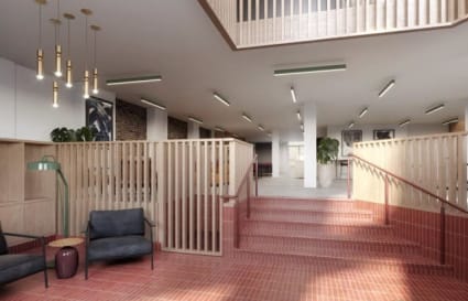 Managed Office for up to 100 People | 6,117 Sq. Ft.