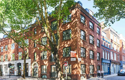 Managed Office for up to 12 People | 790 Sq. Ft.