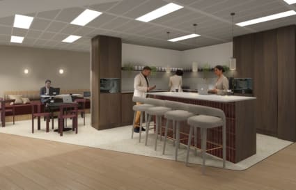 12 Person Private Office | 418 Sq. Ft.