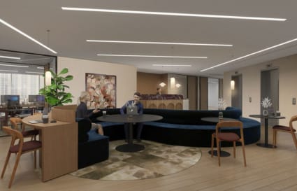 Private Office for up to 42 People | 1,565 Sq. Ft.    