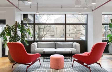 2 Person Private Office 