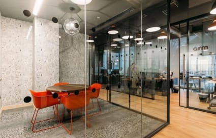 Managed Office for up to 24 People