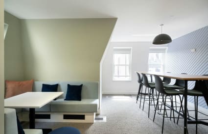 10 Person Private Office in St James's with Meeting Rooms | 2,502 Sq. Ft.
