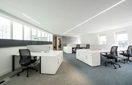 10 Person Private Office in St James's with Meeting Rooms | 2,502 Sq. Ft.