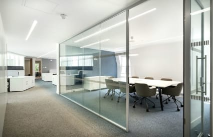10 Person Private Office in St James's with Meeting Rooms | 2,502 Sq. Ft.