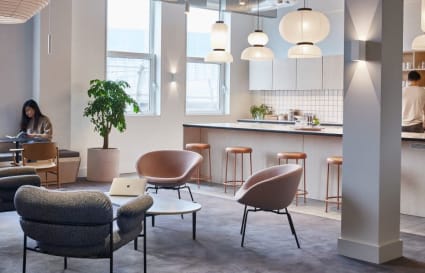 Private Office for up to 12 People | 453 Sq. Ft.