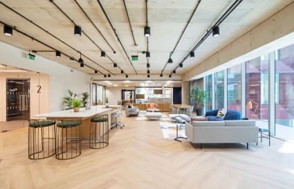 Private Office for up to 6 People | 225 sqft