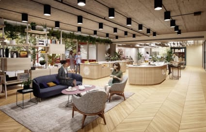 Private Office for up to 6 People | 225 sqft
