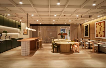 1 Person Internal Private Office in London | 40 Sq. Ft.