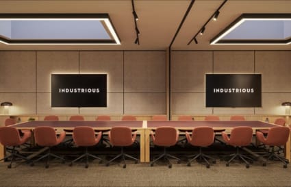 5 Person Private Office in Fitzrovia | 200 Sq. Ft.