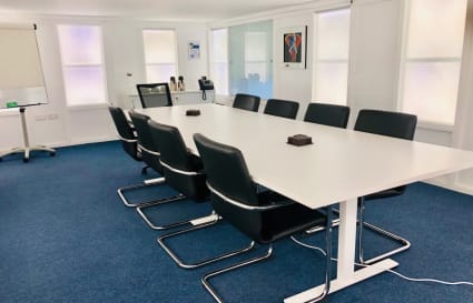 6 Person Office Available | 310 Sq. Ft.