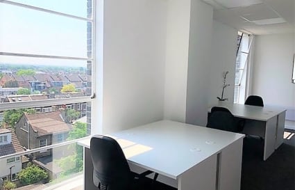 6 Person Office Available | 310 Sq. Ft.