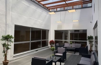 4 Person Private Office | 242 Sq. Ft.