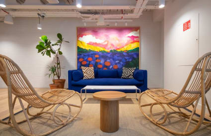 3 Person Managed Office | 71 Sq. Ft.