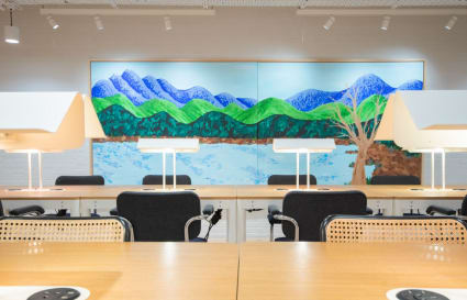 3 Person Managed Office | 71 Sq. Ft.