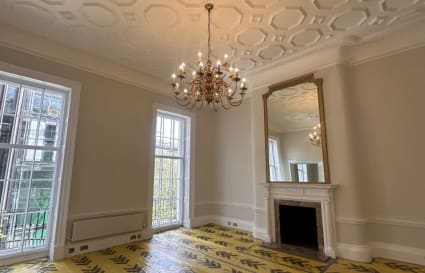 Private Office for up to 18 People