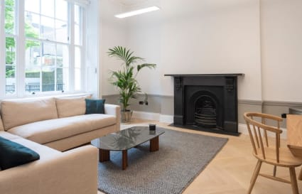 Managed Office for up to 60 People with 12-pax Boardroom | 3,287 Sq. Ft.   