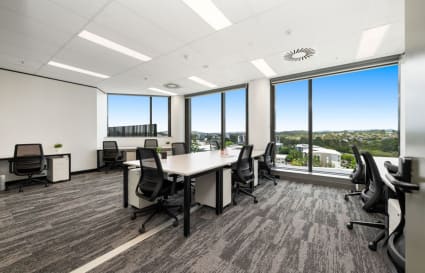 10 Person External Private Office in Chermside