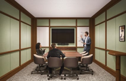 Private Office for up to 34 People with Meeting Room & 2 Phone Booths | 1,809 Sq. Ft.
