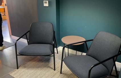 16 Person Private Office in London | 1,021 Sq. Ft.