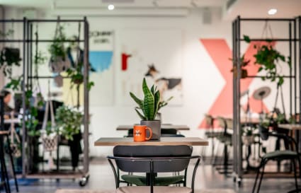 38 Person Private Office in Whitechapel | 910 Sq. Ft.  