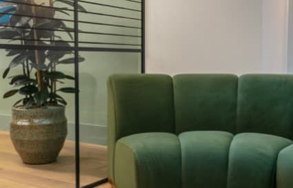 Private Office for up to 13 People | 495 Sq. Ft. - Medical/Health Business Only    