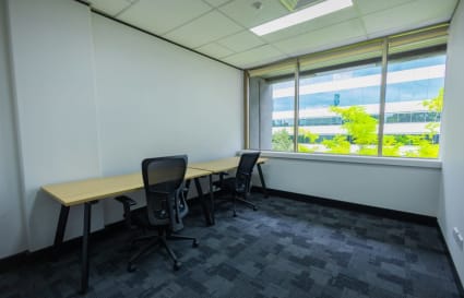 Private Window Office for up to 2 Desks with Phillip St View | 11 sqm
