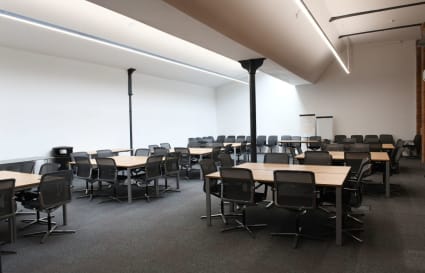 Modern Offices in Historical Building
