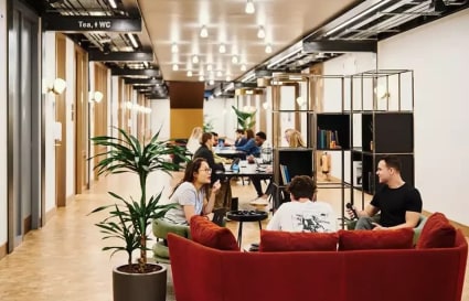Private Office for up to 7 People | 554 Sq. Ft.