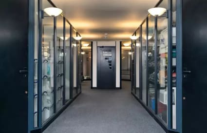 Private Office for up to 12 People